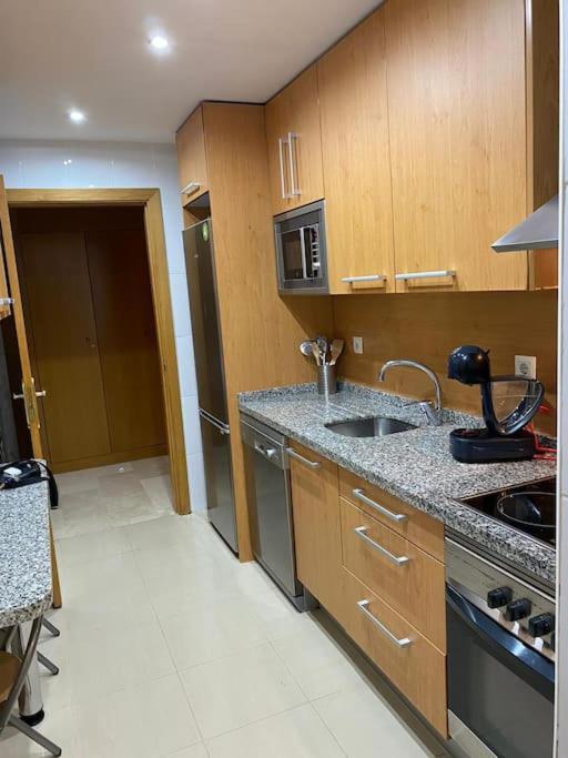 Central Estepona 3 Bed Apt With Pool And Parking ภายนอก รูปภาพ