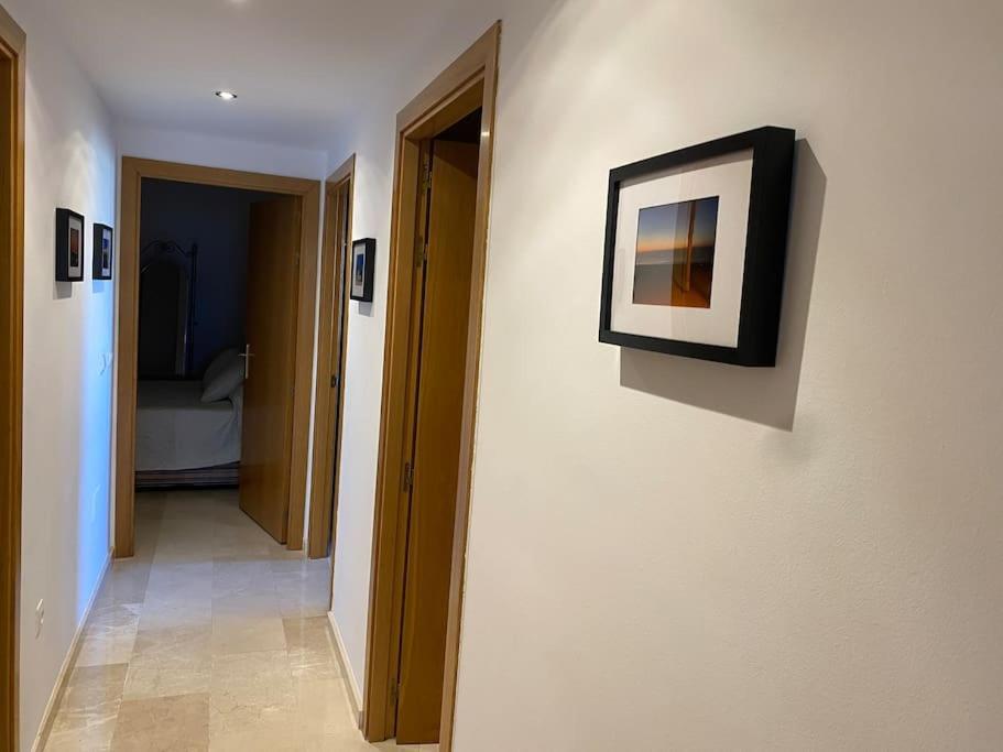 Central Estepona 3 Bed Apt With Pool And Parking ภายนอก รูปภาพ