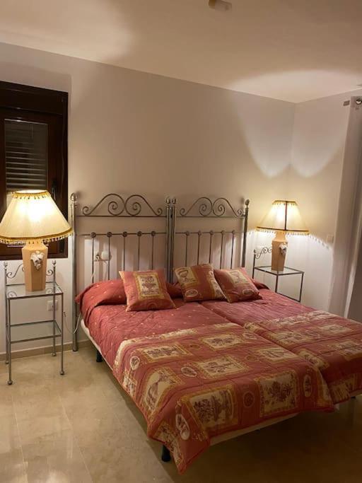 Central Estepona 3 Bed Apt With Pool And Parking ภายนอก รูปภาพ