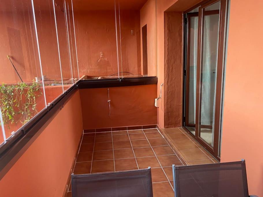 Central Estepona 3 Bed Apt With Pool And Parking ภายนอก รูปภาพ
