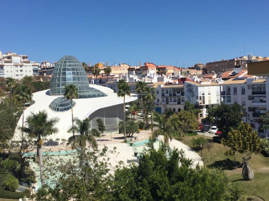 Central Estepona 3 Bed Apt With Pool And Parking ภายนอก รูปภาพ