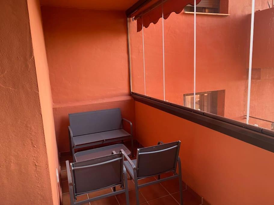 Central Estepona 3 Bed Apt With Pool And Parking ภายนอก รูปภาพ