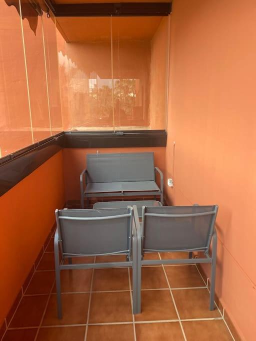 Central Estepona 3 Bed Apt With Pool And Parking ภายนอก รูปภาพ