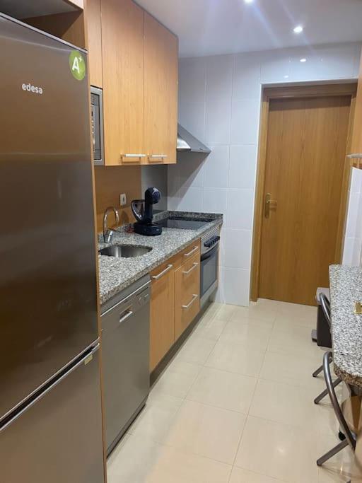 Central Estepona 3 Bed Apt With Pool And Parking ภายนอก รูปภาพ